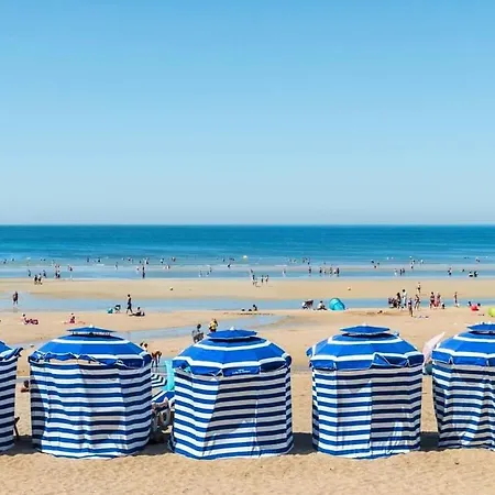Apartmán 2 Pieces A 5 Mn A Pied De La Cabourg