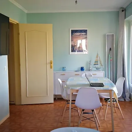 Апартаменты 2 Pieces A 5 Mn A Pied De La Кабур